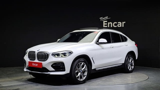 2020 BMW X4