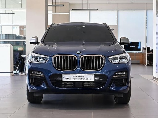 2021 BMW X4