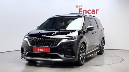 2021 KIA Carnival
