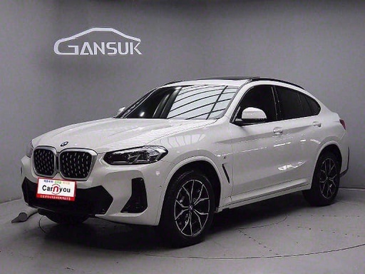 2024 BMW X4