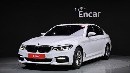 2020 BMW 5 Series
