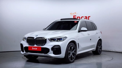 2021 BMW X5