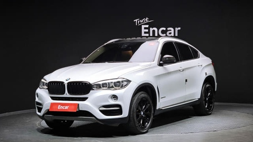 2017 BMW X6