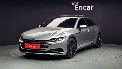 2019 VOLKSWAGEN ARTEON