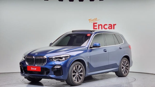 2020 BMW X5