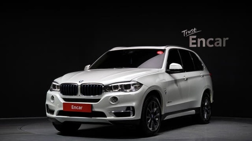 2018 BMW X5