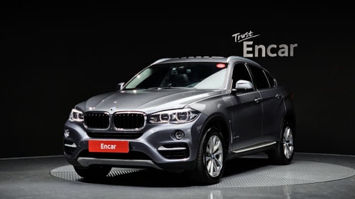 2017 BMW X6