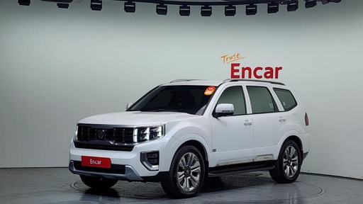 2020 KIA Mohave