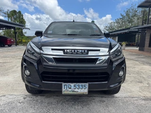 2018 ISUZU D-Max