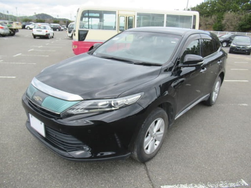 2018 TOYOTA Harrier