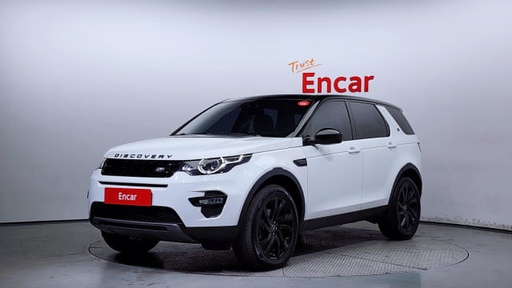 2017 LAND ROVER DISCOVERY SPORT