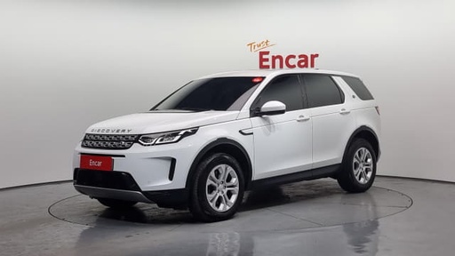 2022 LAND ROVER DISCOVERY SPORT