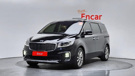 2020 KIA Carnival