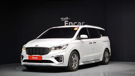 2019 KIA Carnival, 
