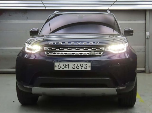 2017 LAND ROVER Discovery