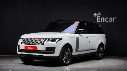 2017 LAND ROVER Range Rover