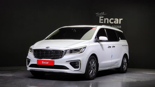 2020 KIA Carnival