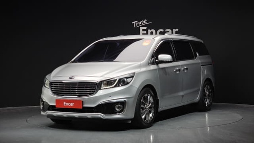 2017 KIA Carnival
