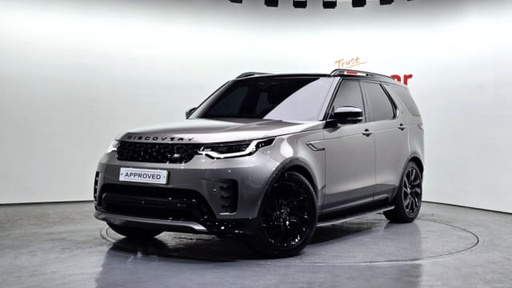 2023 LAND ROVER Discovery