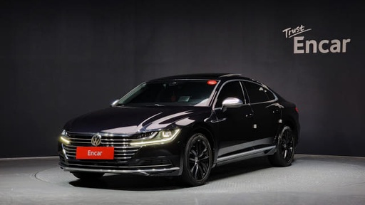 2019 VOLKSWAGEN ARTEON