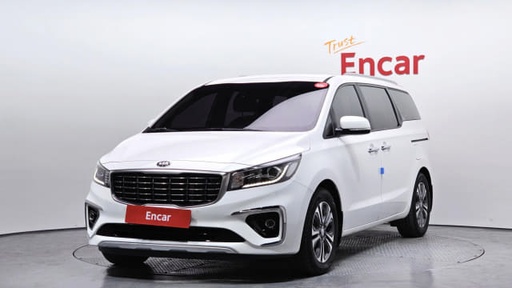 2019 KIA Carnival