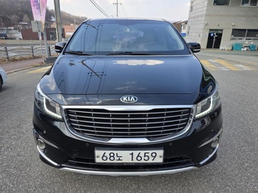 2018 KIA Carnival