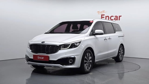 2018 KIA Carnival