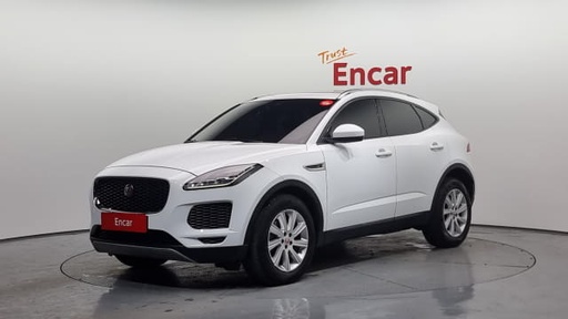 2019 JAGUAR E-PACE