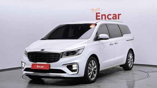 2019 KIA Carnival