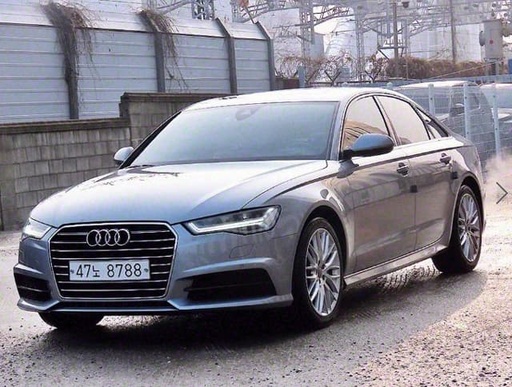 2018 AUDI A6