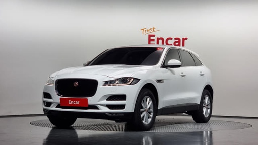 2017 JAGUAR F-PACE