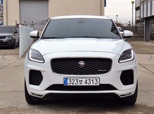 2018 JAGUAR E-PACE