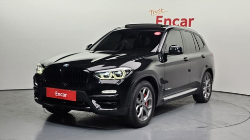 2018 BMW X3