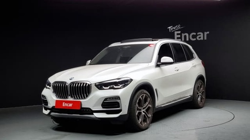 2021 BMW X5