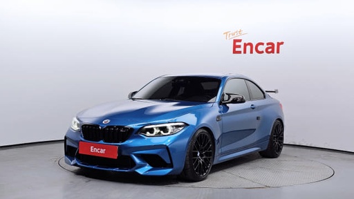2020 BMW M2