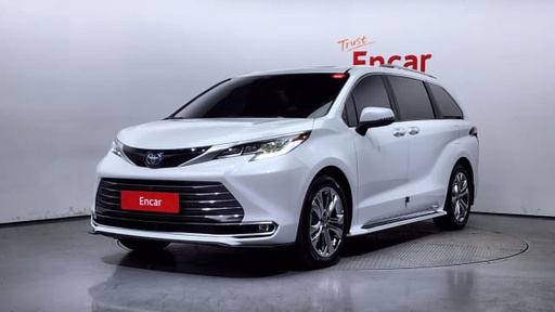 2023 TOYOTA Sienna