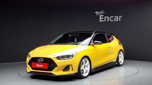 2018 HYUNDAI Veloster