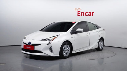 2017 TOYOTA Prius