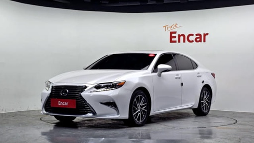 2017 LEXUS ES