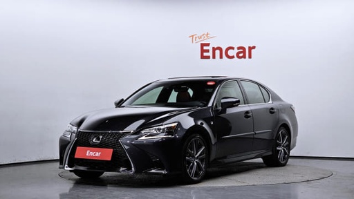 2019 LEXUS GS