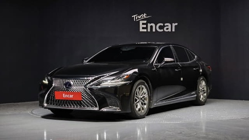 2018 LEXUS LS