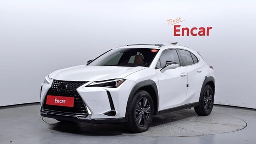 2024 LEXUS UX