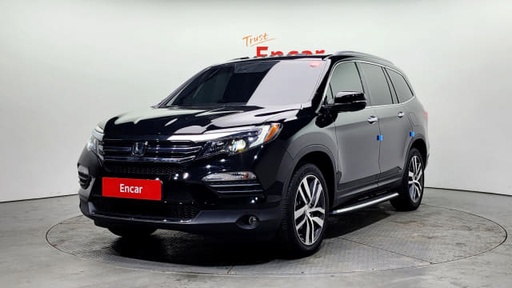 2017 HONDA Pilot