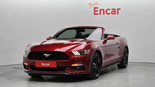 2017 FORD Mustang