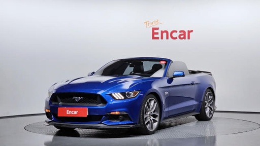 2017 FORD Mustang