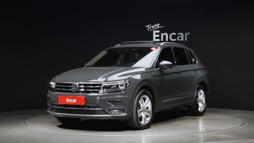 2020 VOLKSWAGEN Tiguan, 