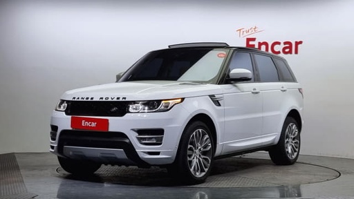 2017 LAND ROVER Range Rover Sport