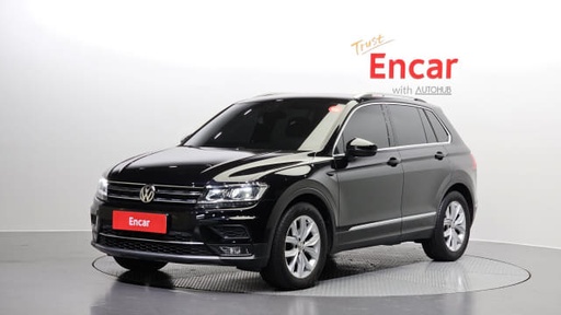 2020 VOLKSWAGEN Tiguan