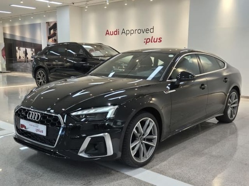 2024 AUDI A5
