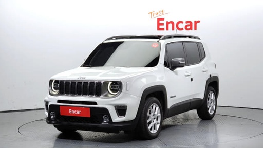 2021 JEEP Renegade